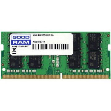 Memorie SODIMM, DDR4, 4GB, 2666MHz, CL19, 1.2V