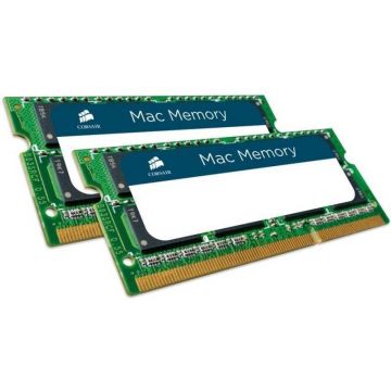 Memorie SODIMM Mac DDR3 kit 16GB (2x8GB) 1600 MHz