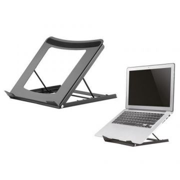 Stand Laptop NewStar Neomounts NSLS075BLACK, 15inch (Negru) Stand Laptop NewStar Neomounts NSLS075BLACK, 15inch (Negru)