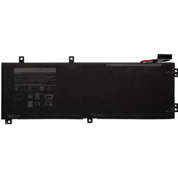 Acumulator notebook DELL Baterie Dell H5H20 Li-Polymer 3 celule 11.4V 4900mAh
