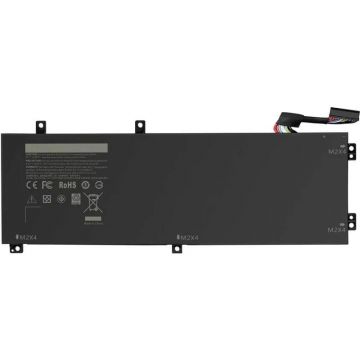 Acumulator notebook DELL Baterie Dell Precision 15 5510 Li-Polymer 3 celule 11.4V 4900mAh