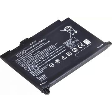 Acumulator notebook HP Baterie pentru HP HSTNN-UB7B Li-Ion 5350mAh 2 celule 7.7V