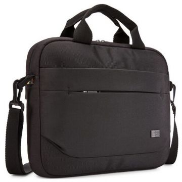 Case Logic Geanta notebook 14 inch Advantage Attache Slim, Black