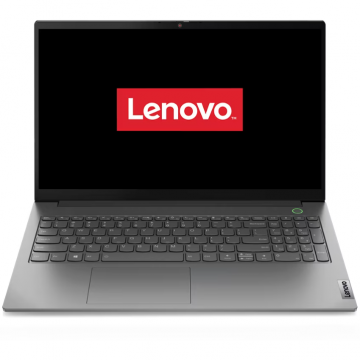 Laptop 21DJ00NARM  Intel Core i5-1235U  15.6inch 16GB 512GB SSD Intel Iris Xe Graphics Windows11 Pro Mineral Grey
