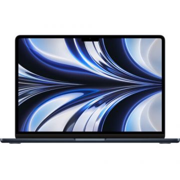 Laptop MacBook Air 13.6 inch Retina 8GB 256GB SSD Midnight