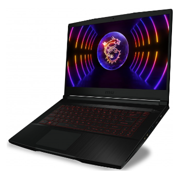 Thin GF63 12UDX-495XPL Core i5-12450H   15,6  8GB   512GB   No OS   RTX 3050 Negru