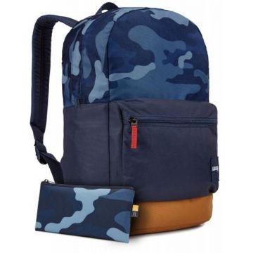 Case Logic Geanta notebook 15.6 inch CCAM-1116 Dress Blu Camo/Cumin