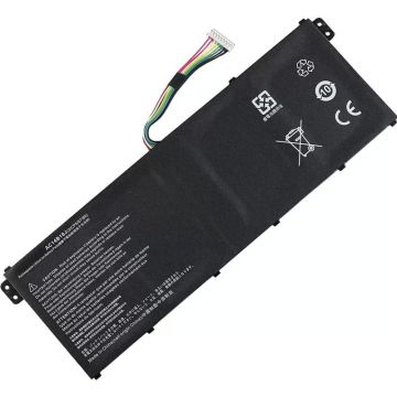 Acumulator notebook Acer Baterie Acer AC14B18J Li-Polymer 3 celule 11.4V 3220mAh
