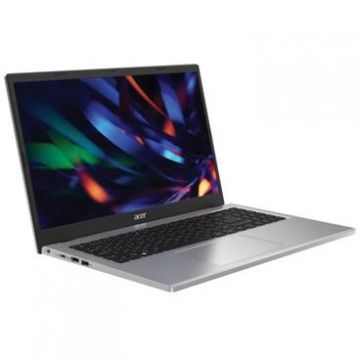 Laptop Extensa 15 EX215-33 15.6inch Intel Core i3-N305 Pure Silver