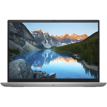 Laptop Inspiron 5435 FHD 14 inch AMD Ryzen 5 7530U 8GB 512GB SSD Windows 11 Home Silver