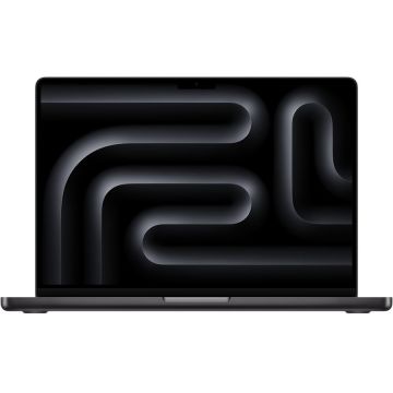 Laptop MacBook Pro 14.2 inch Liquid Retina XDR M3 Pro 18GB 512GB macOS Sonoma Space Black