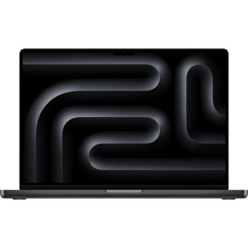 Laptop MacBook Pro 16.2 inch Liquid Retina XDR M3 Max 36GB 1TB SSD macOS Sonoma Space Black