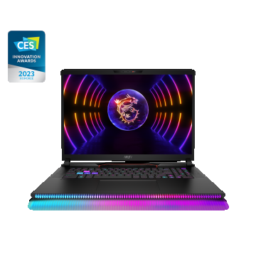 Laptop MSI Gaming Raider GE78HX 13VH, 17