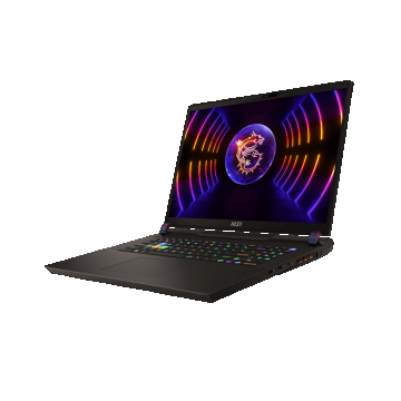 Laptop MSI Gaming Vector GP78 HX 13VI, 17.3