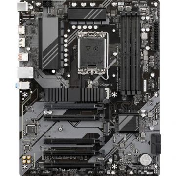 Placa de baza GIGABYTE B760 DS3H DDR5, Intel B760, LGA 1700, ATX