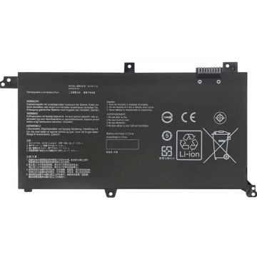 Acumulator notebook ASUS Baterie Asus 0B200-02960000 Li-ion 3653mAh 3 celule 11.52V