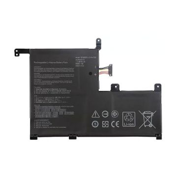 Acumulator notebook ASUS Baterie Asus Rog Strix GL703VM Li-Polymer 4 celule 15.2V 4240mAh