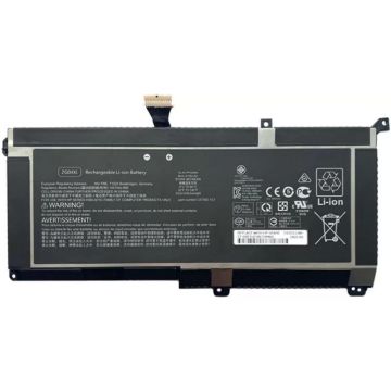 Acumulator notebook Baterie pentru HP ZG04064XL Li-Polymer 4155mAh 4 celule 15.4V