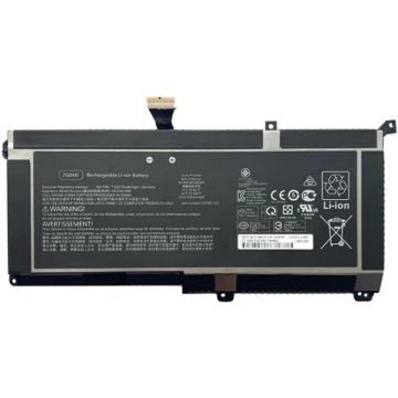 Acumulator notebook OEM Baterie pentru HP ZG04064XL Li-Polymer 4155mAh 4 celule 15.4V