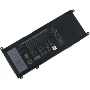 Acumulator notebook DELL Baterie Dell G3 15 3779 Li-Polymer 4 celule 15.2V 3600mAh