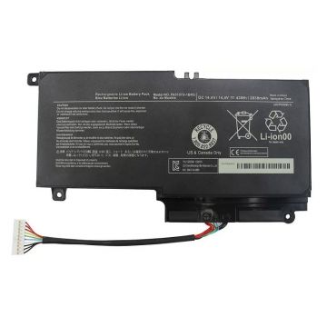Acumulator notebook Toshiba Baterie Toshiba Satellite L50D-A 3000mAh 4 celule 14.4V Li-Polymer Acumulator notebook Toshiba Baterie Toshiba Satellite L50D-A 3000mAh 4 celule 14.4V Li-Polymer