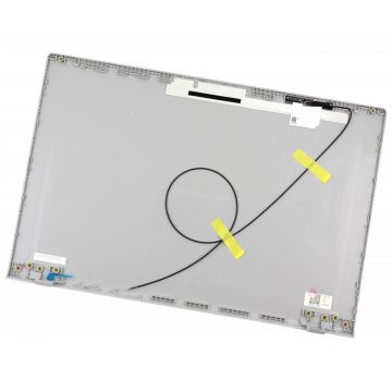 Capac Display BackCover Asus 13N1-CFA0301 Carcasa Display Argintie