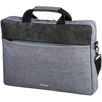 Hama Geanta notebook 15.6 inch Tayrona Light Grey Hama Geanta notebook 15.6 inch Tayrona Light Grey