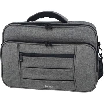 Hama Geanta notebook 17.3 inch Business Grey
