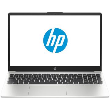 Laptop HP 15.6'' 255 G10, FHD, Procesor AMD Ryzen™ 5 7530U (16M Cache, up to 4.5 GHz), 16GB DDR4, 512GB SSD, Radeon, Free DOS, Turbo Silver