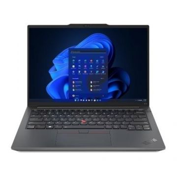 Laptop Lenovo ThinkPad E14 Gen 5 (Procesor Intel Core i5-1335U (12M Cache, up to 4.6 GHz) 14inch WUXGA, 16GB, 512GB SSD, Intel® Iris® Xe Graphics, Negru)