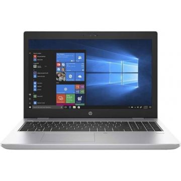 Laptop refurbished HP ProBook 650 G4, Intel Core i5-8250U 1.60 - 3.40GHz, 8GB DDR4, 256GB SSD, 15.6 Inch Full HD, Webcam