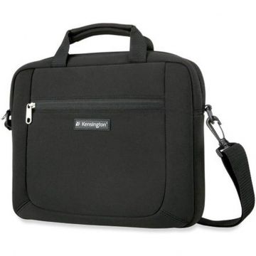 LEITZ ACCO BRANDS Geanta Laptop Kensington Sleeve SP 12, Negru LEITZ ACCO BRANDS Geanta Laptop Kensington Sleeve SP 12, Negru