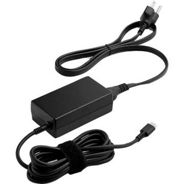 Adaptor de alimentare, HP, USB-C, 65 W