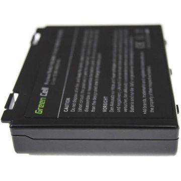 Green Cell Baterie Laptop Green Cell A32-F82/A32-F52 pentru Asus K40/K50IN/K50IJ/K61IC/K70IJ, Li-Ion 6 celule