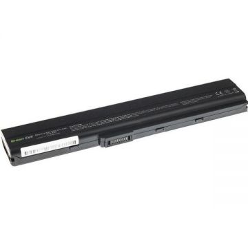 Green Cell Baterie Laptop Green Cell A32-K52 pentru Asus K52F/K52J/K52N/K42F/B53/N82, Li-Ion 6 celule