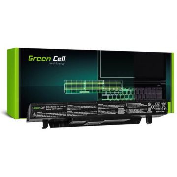 Green Cell ﻿Baterie laptop Green Cell A41N1424 pentru Asus GL552 GL552J GL552JX GL552V GL552VW GL552VX ZX50 ZX50J ZX50V