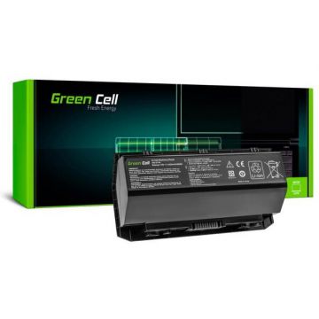 Green Cell ﻿Baterie laptop Green Cell A42-G750 pentru Asus G750 G750J G750JH G750JM G750JS G750JW G750JX G750JZ