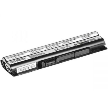 Green Cell Baterie Laptop Green Cell BTY-S14 BTY-S15 pentru MSI CR650/CX650/FX400/FX600/FX700, Li-Ion 6 celule