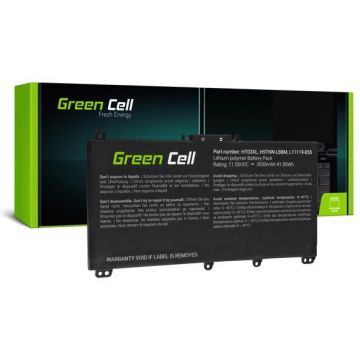 Green Cell Baterie laptop Green Cell HT03XL pentru HP 240 G7 245 G7 250 G7 255 G7, HP 14 15 17, HP Pavilion 14 15
