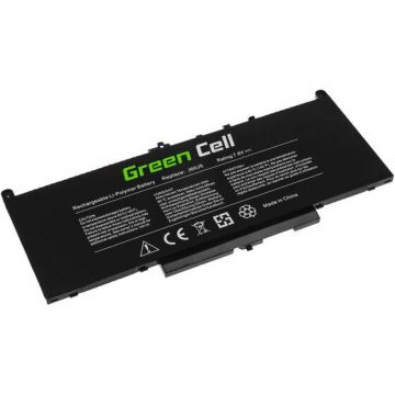 Green Cell Baterie laptop Green Cell J60J5 pentru Dell Latitude E7270 E7470