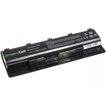 Green Cell Baterie Laptop Green Cell pentru Asus A32-N56/N46/N46V/N56/N56VM/N76/N76, Li-Ion 6 celule