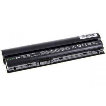 Green Cell Baterie Laptop Green Cell pentru Dell Latitude E6120, E6220, E6230, Li-Ion 6 celule