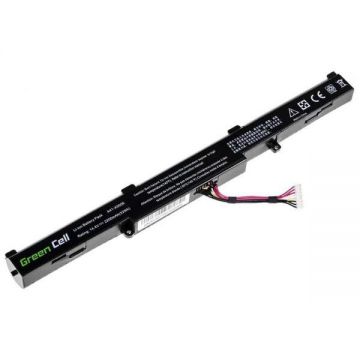 Green Cell Baterie Laptop Green Cell PRO A41-X550E pentru Asus F550D, F550DP, F750L, R510D, R510DP, X55, Li-Ion 4 celule