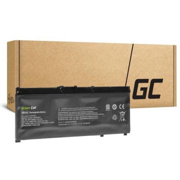 Green Cell ﻿Baterie laptop Green Cell SR04XL pentru HP Omen 15-CE 15-CE004NW 15-CE008NW 15-CE010NW