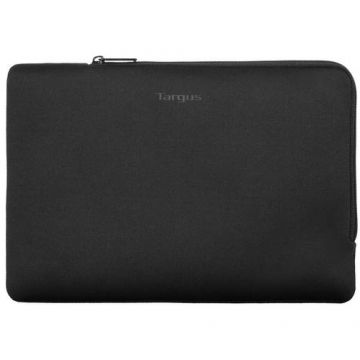 Husa laptop, Targus, TBS651GL, Material reciclat, 13-14inch, Negru