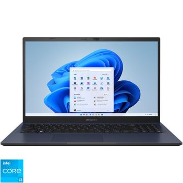 Laptop ASUS 15.6'' ExpertBook B1 B1502CGA, FHD, Procesor Intel® Core™ i3-N305 (6M Cache, up to 3.80 GHz), 16GB DDR4, 512GB SSD, GMA UHD, Win 11 Pro Education, Star Black