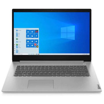 Laptop Ideapad 3-17ITL 17.3 inch HD+ Intel Core i5-1135G7 8GB DDR4 512GB SSD Grey