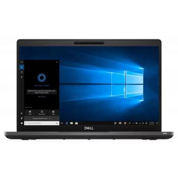 Laptop Second Hand Dell Latitude 5400, Intel Core i5-8365U 1.60 - 4.10GHz, 16GB DDR4, 512GB SSD, 14 Inch Full HD, Webcam