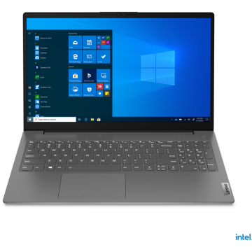 Laptop V15-ITL G2 FHD 15.6 inch Intel Core i5-1135G7 8GB 256GB SSD Windows 11 Pro Black