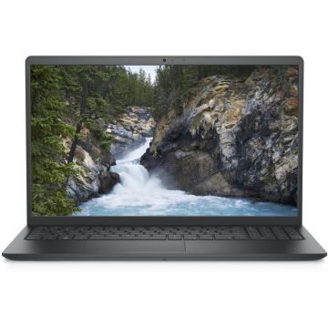 Laptop Vostro 3520 FHD 15.6 inch Intel Core i5-1235U 8GB 256GB SSD Windows 11 Pro Black